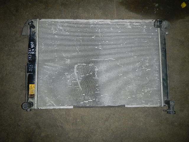 Радиатор охлаждения двигателя AP-0000424550