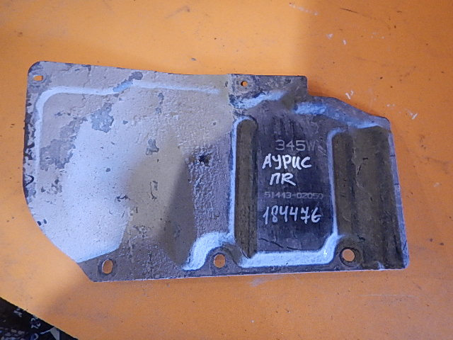 Пыльник двигателя боковой правый AP-0000430839