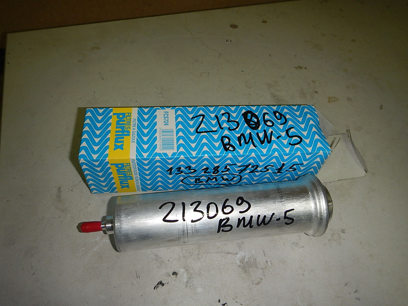Фильтр топливный AP-0001016295