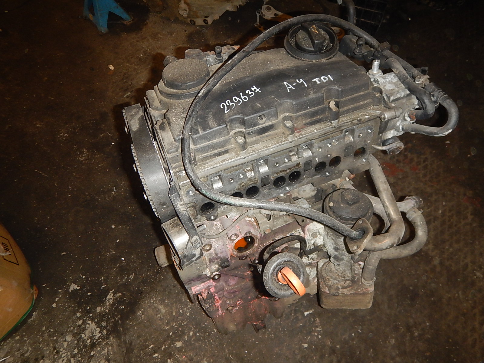 Двигатель (ДВС) AP-0002054446