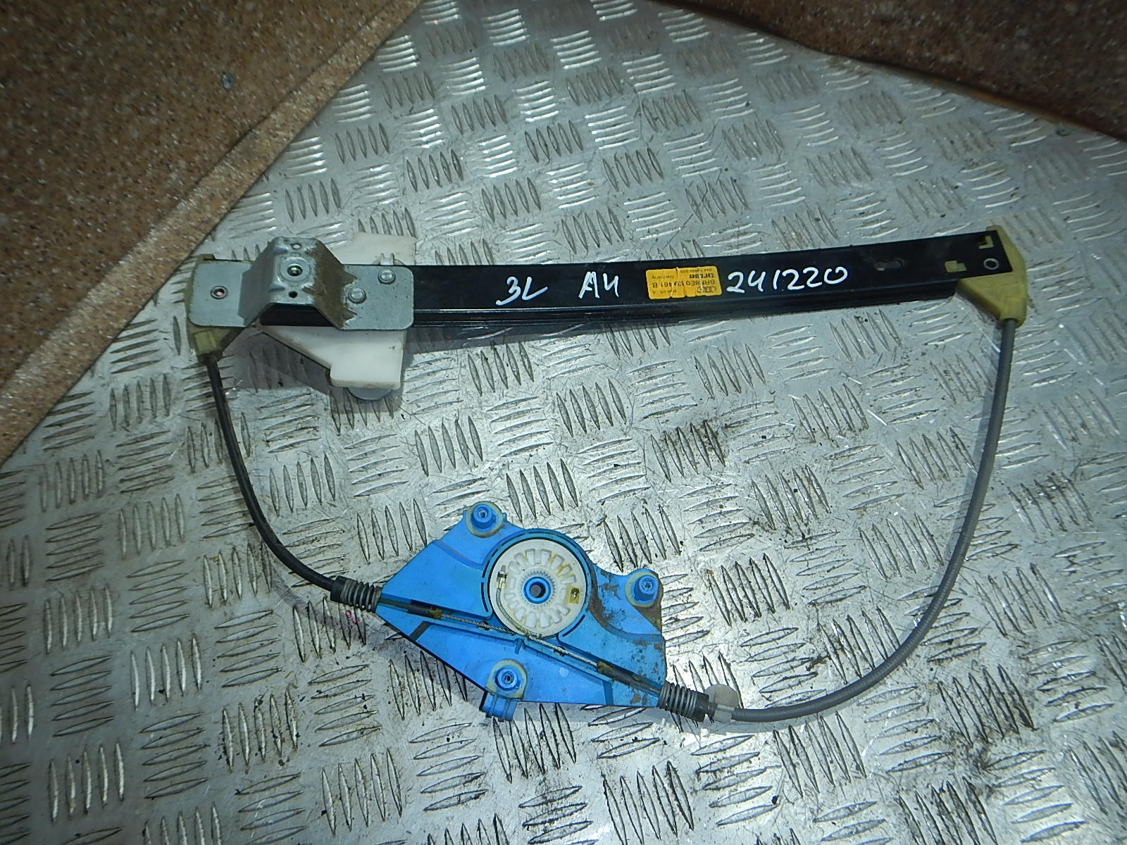 Стеклоподъемник электр. задний левый AP-0002155840