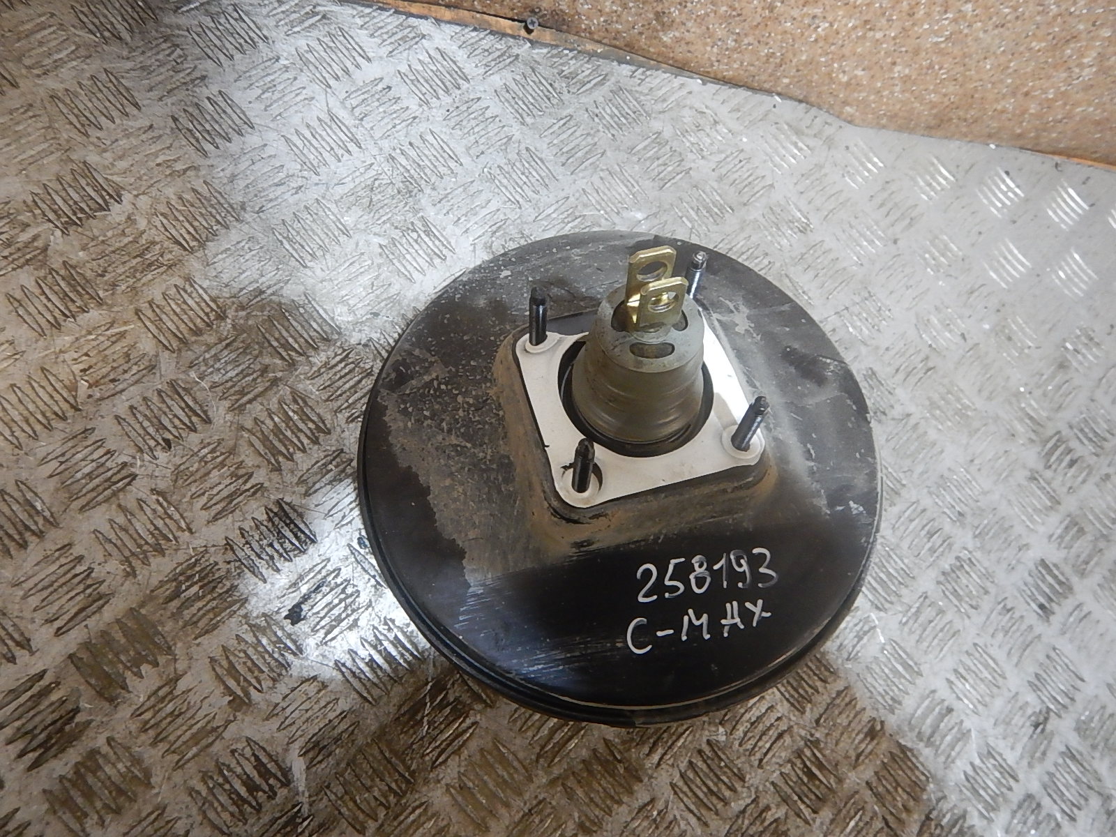 Усилитель тормозов вакуумный AP-0002512849