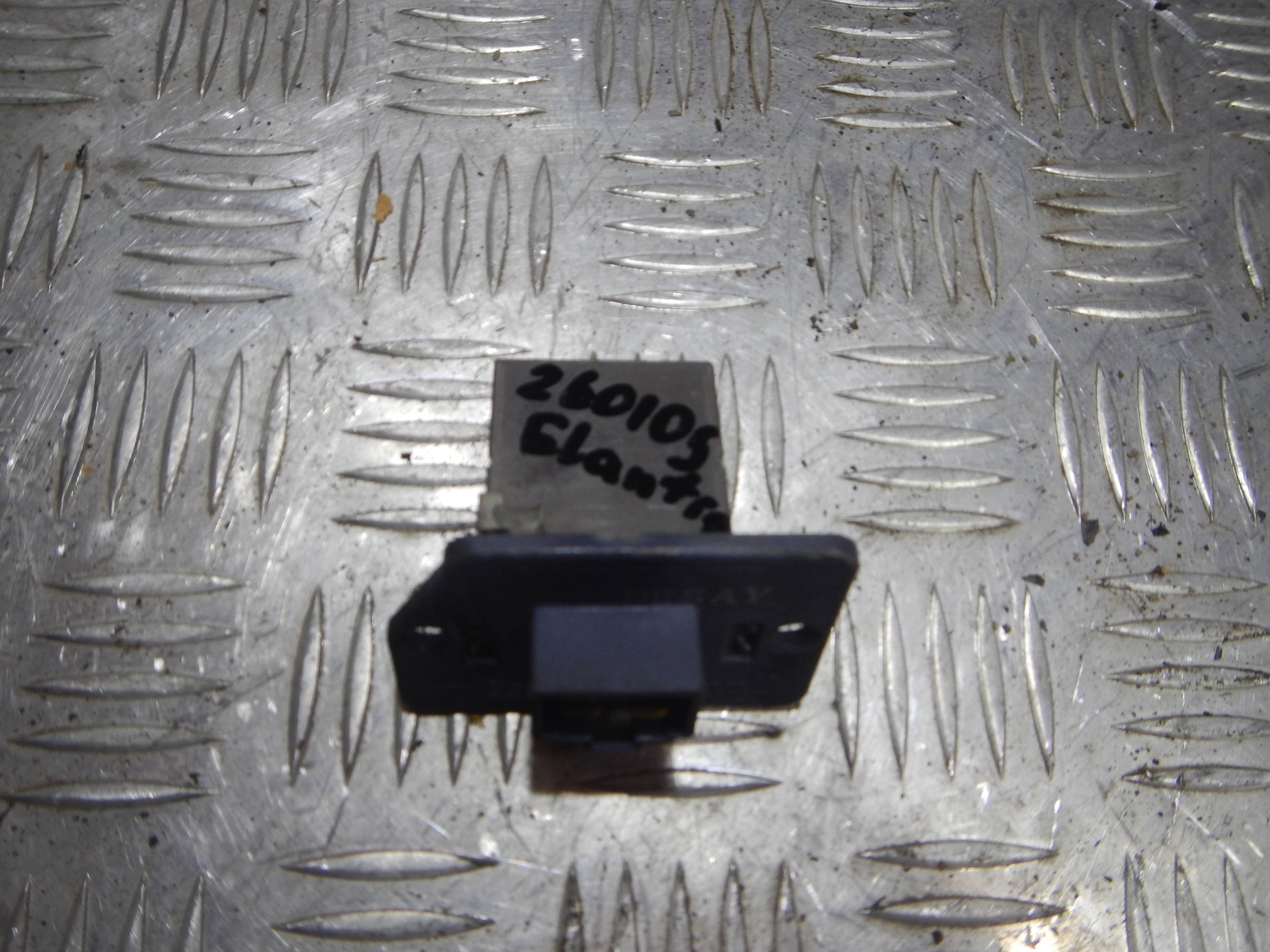 Резистор отопителя AP-0002541432