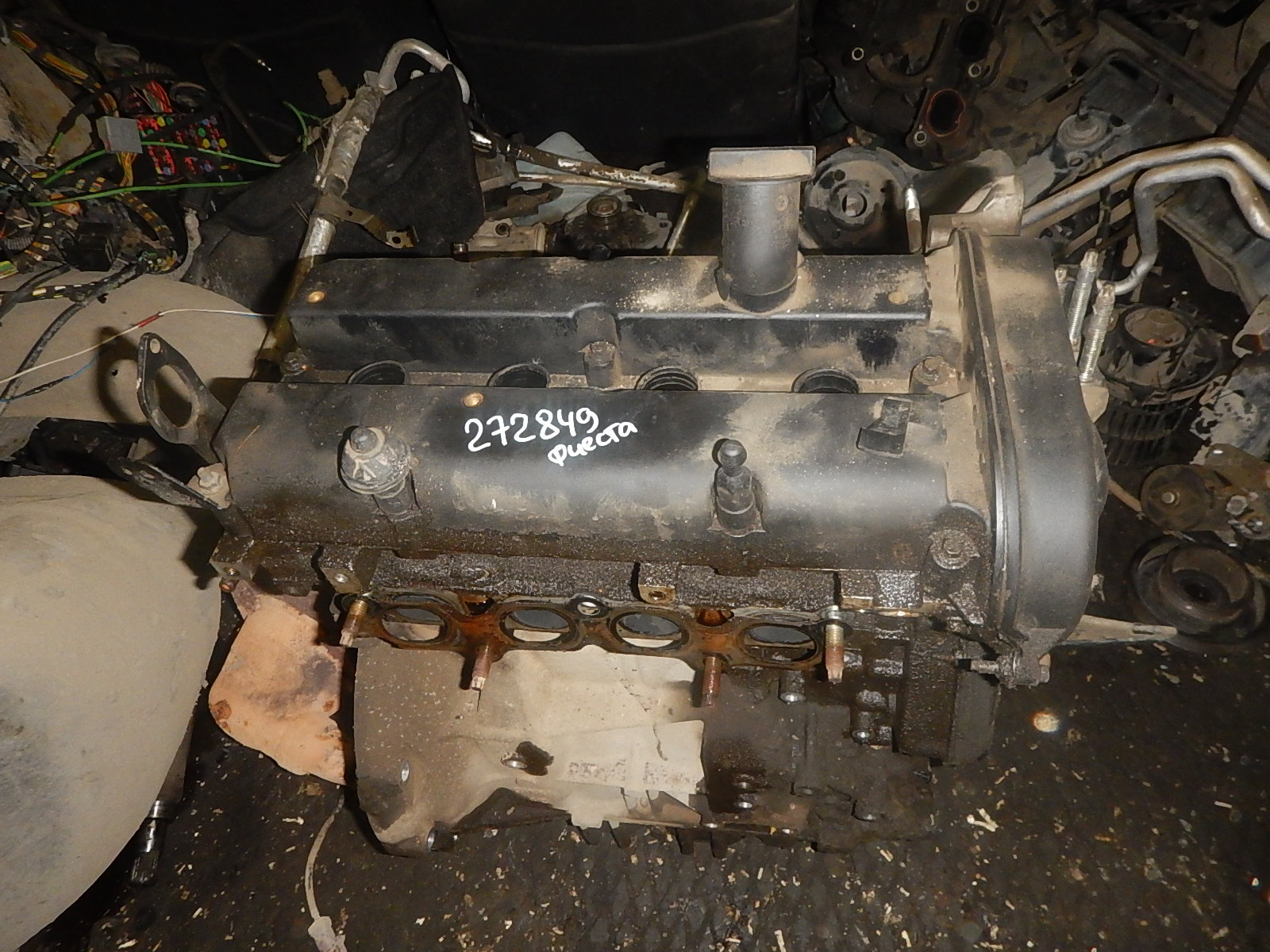 Двигатель (ДВС) AP-0002882560