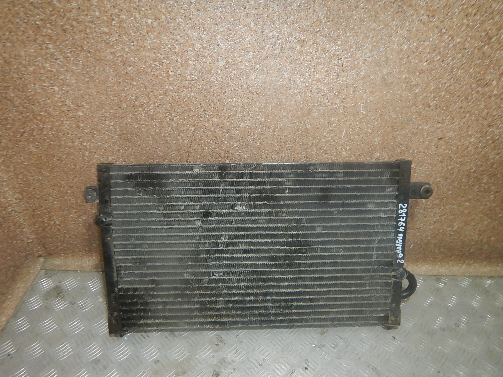 Радиатор кондиционера (конденсер) AP-0003484757