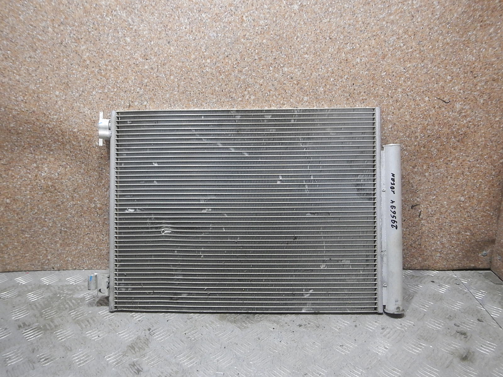Радиатор кондиционера (конденсер) AP-0003625726