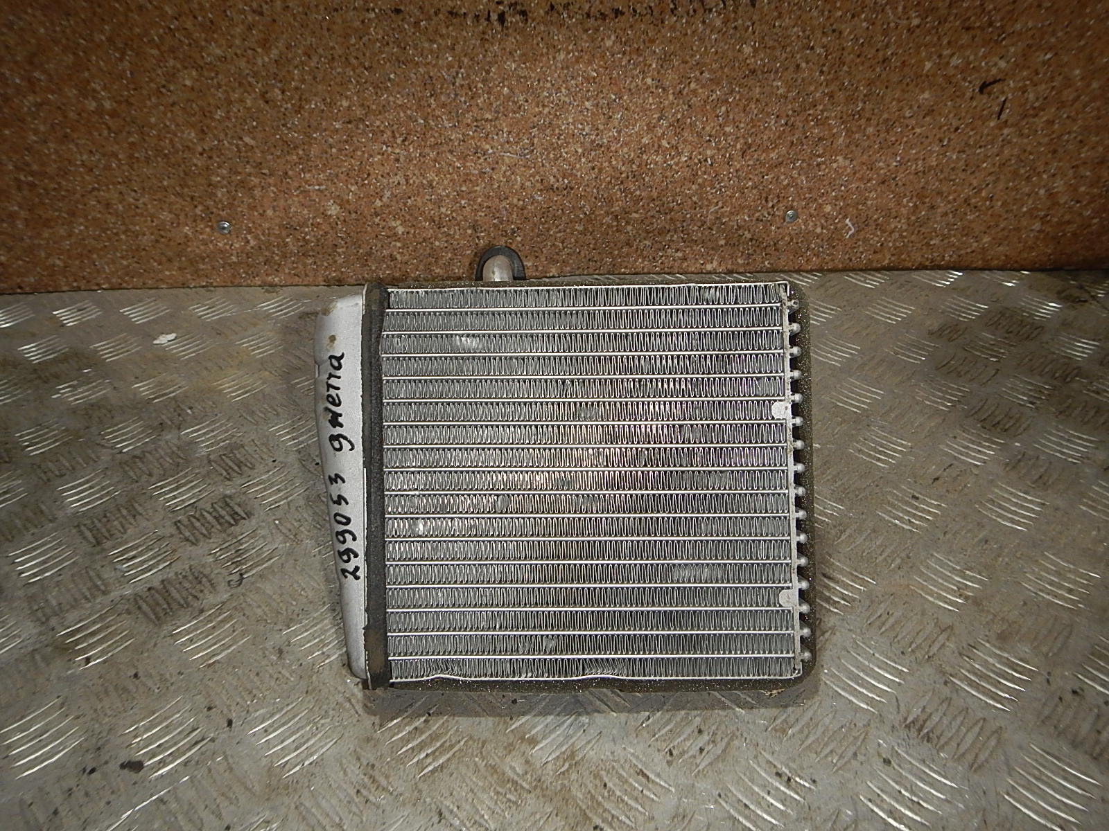 Радиатор отопителя AP-0003757645