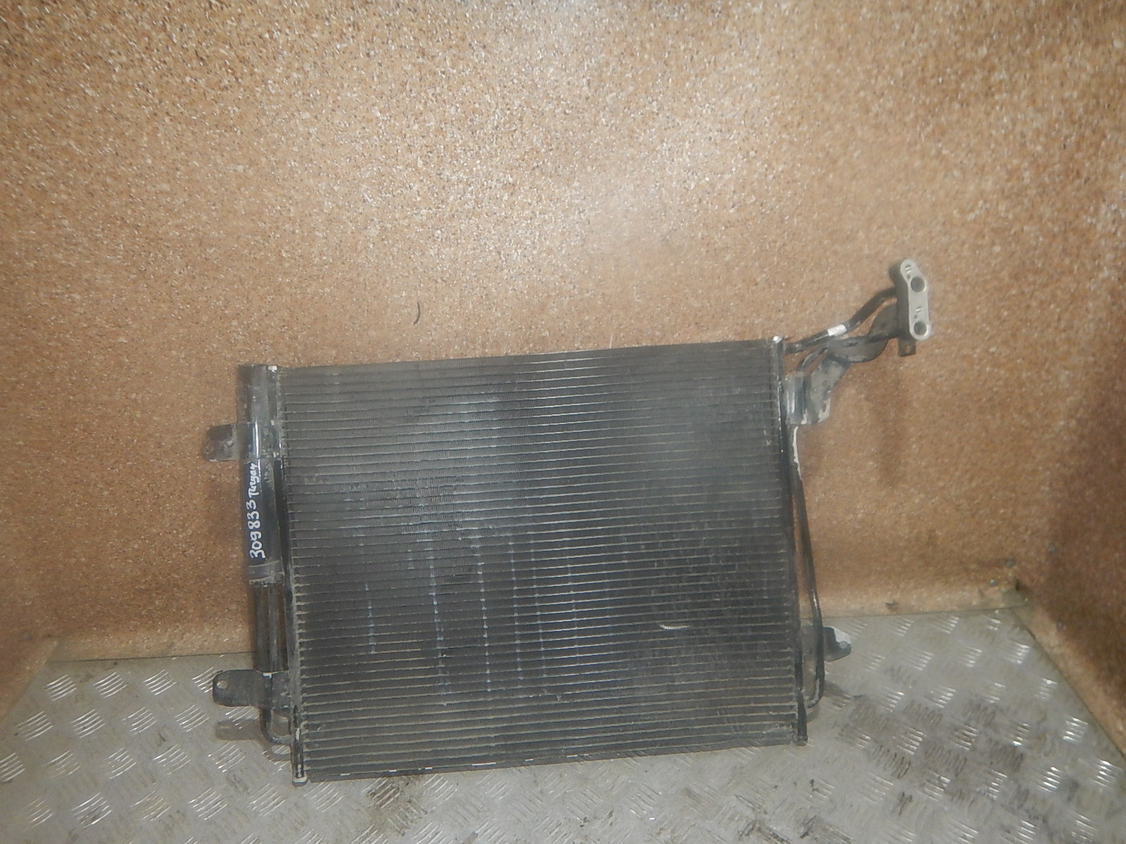 Радиатор кондиционера (конденсер) AP-0004311414