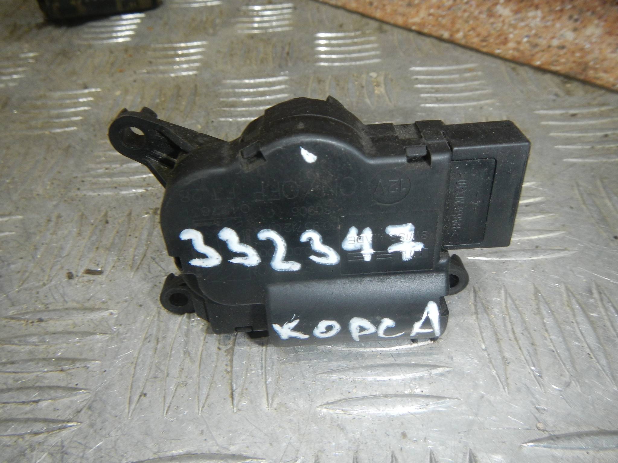Моторчик заслонки печки AP-0005433217