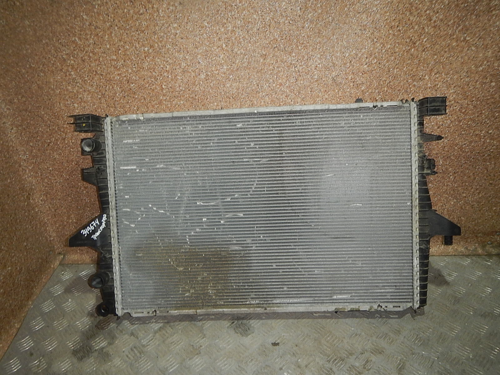 Радиатор охлаждения двигателя AP-0006229072