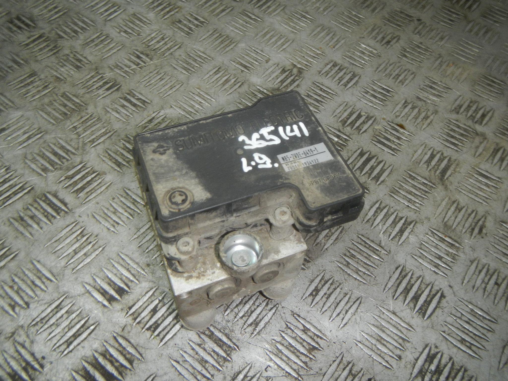 Блок ABS (насос) AP-0006775284