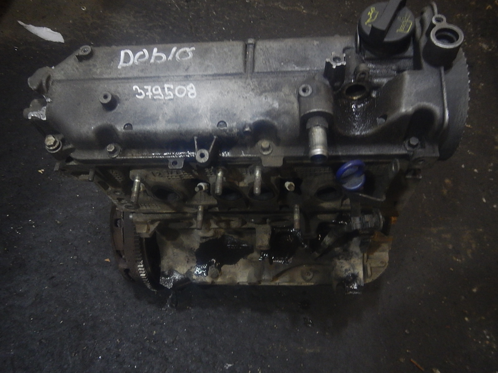 Двигатель (ДВС) AP-0007437421