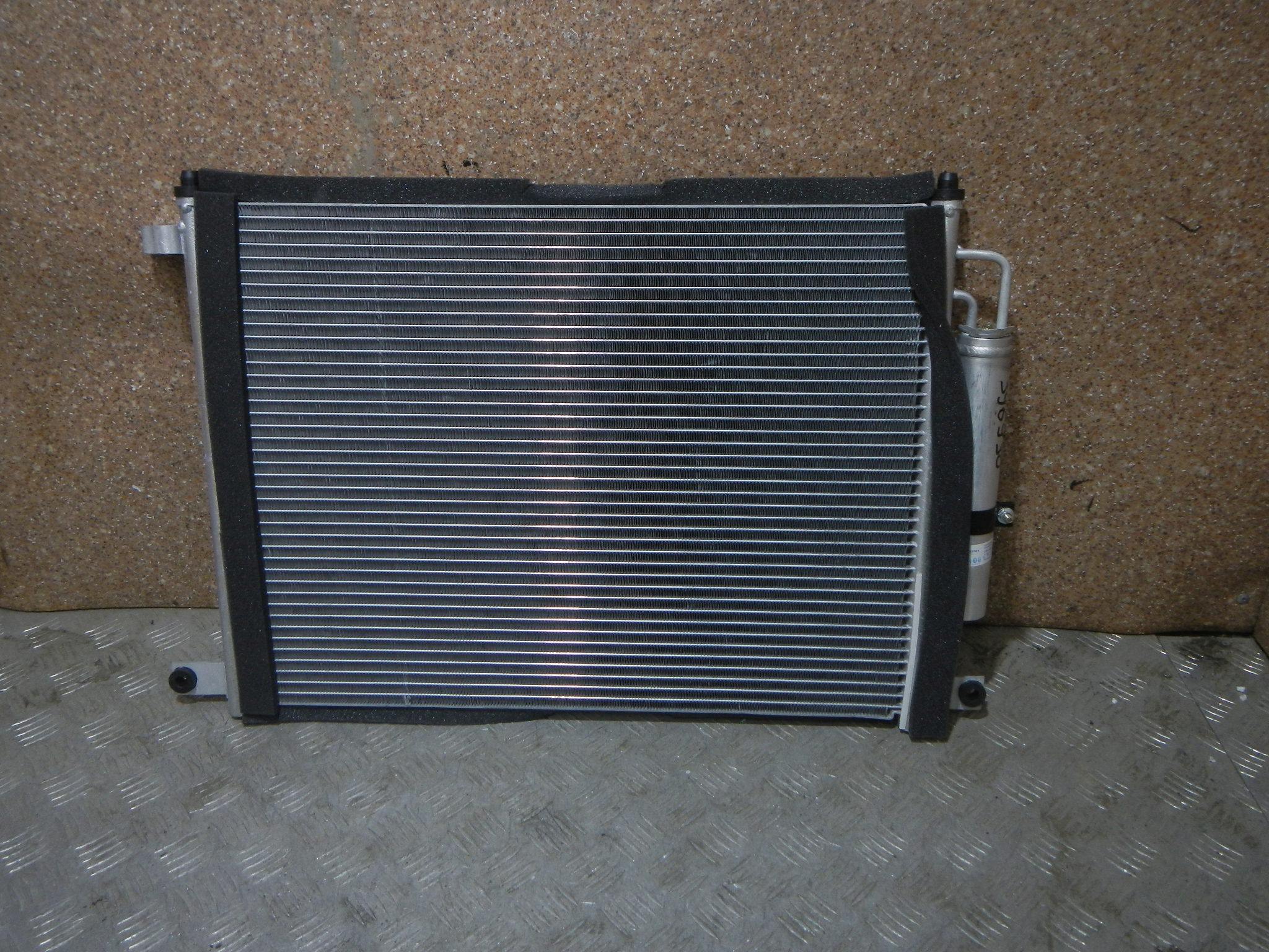 Радиатор кондиционера (конденсер) AP-0008194354