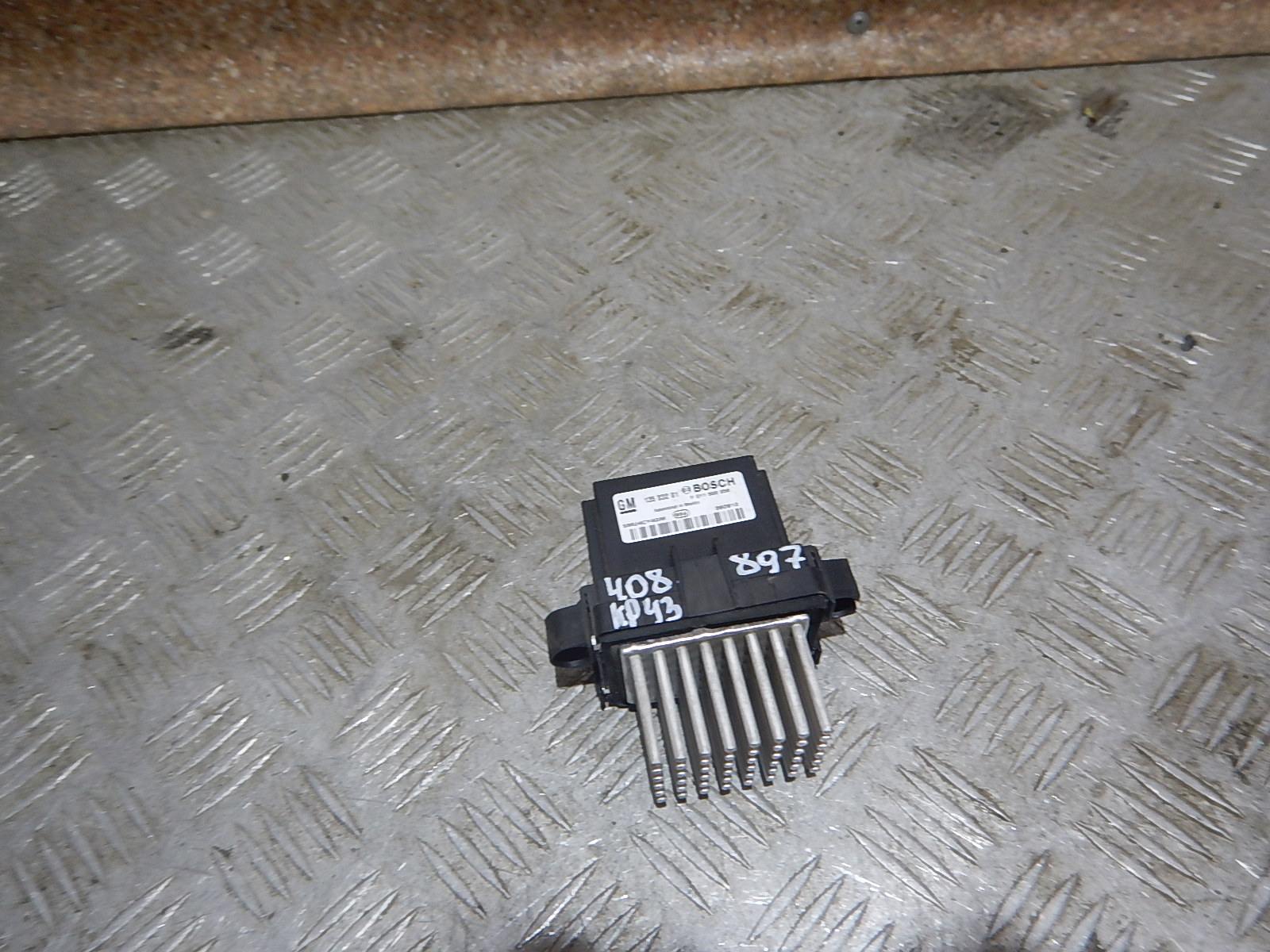 Резистор отопителя AP-0008674177