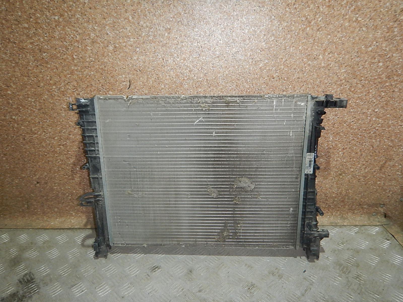 Радиатор охлаждения двигателя AP-0009945659