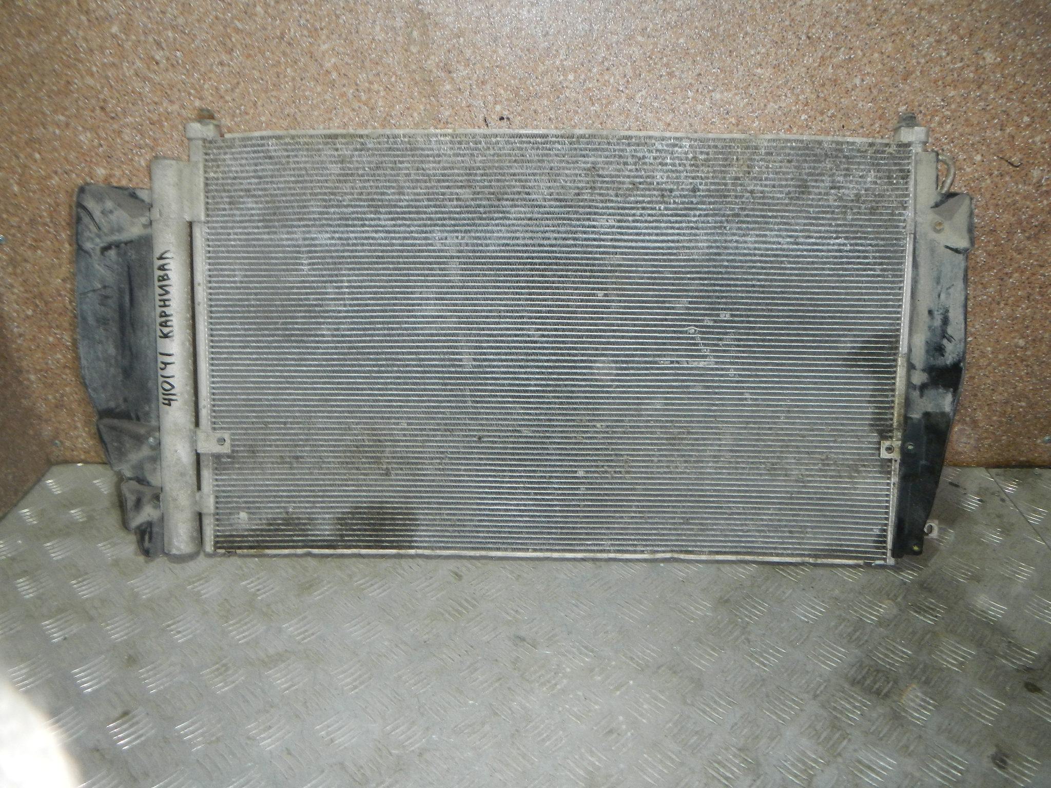 Радиатор кондиционера (конденсер) AP-0008835223
