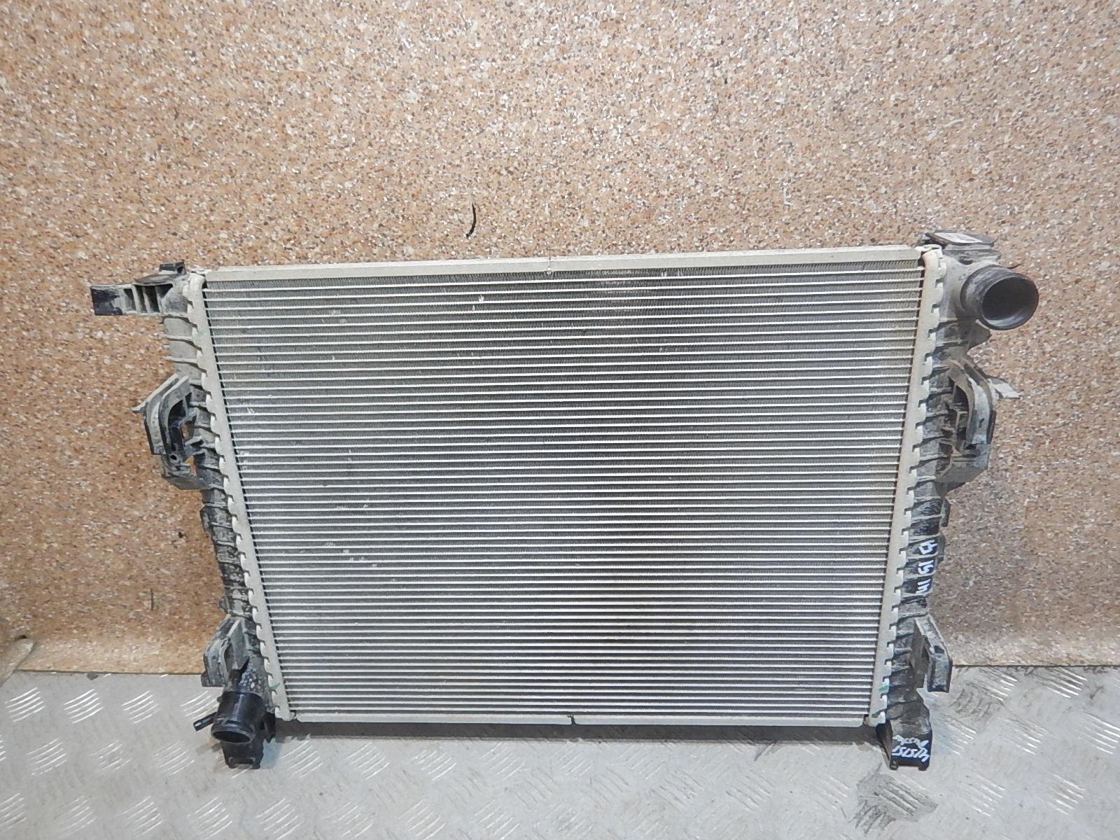 Радиатор охлаждения двигателя AP-0009045933
