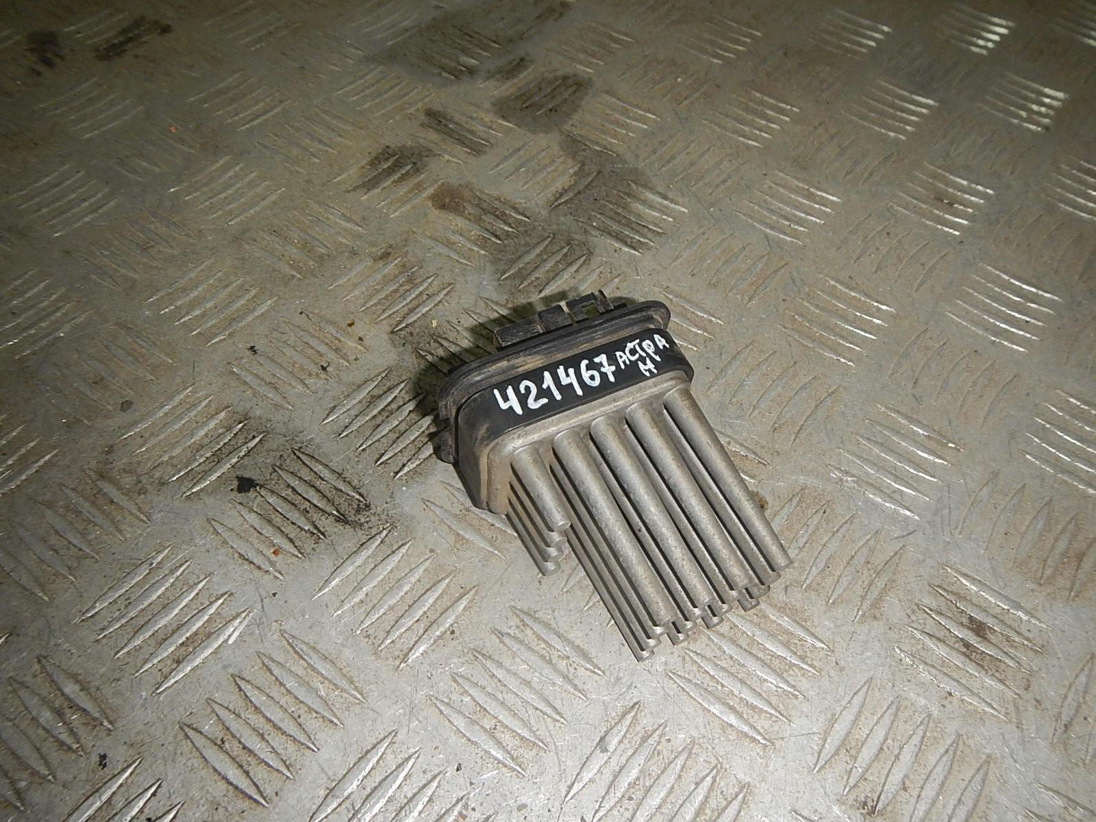 Резистор отопителя AP-0009357142