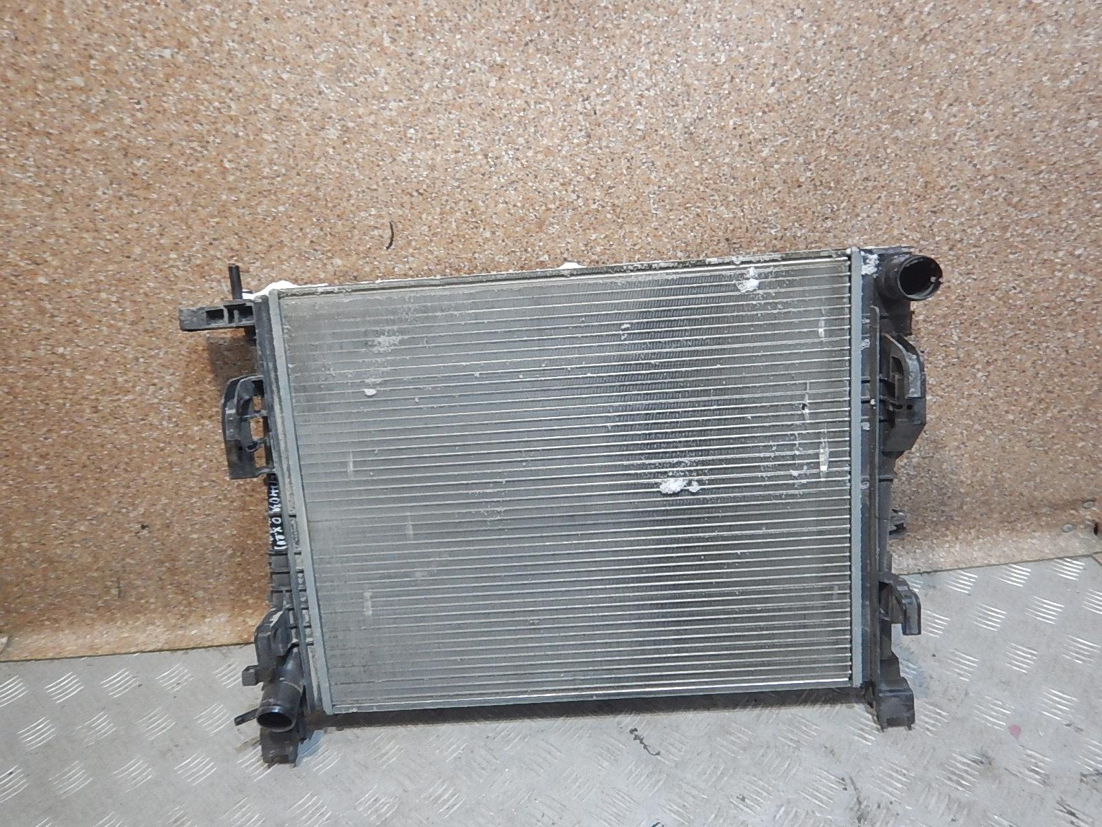 Радиатор охлаждения двигателя AP-0009976998