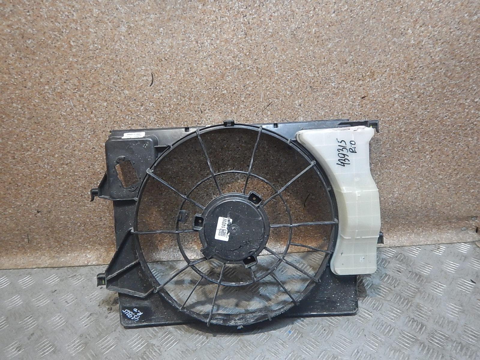 Диффузор вентилятора AP-0010142802