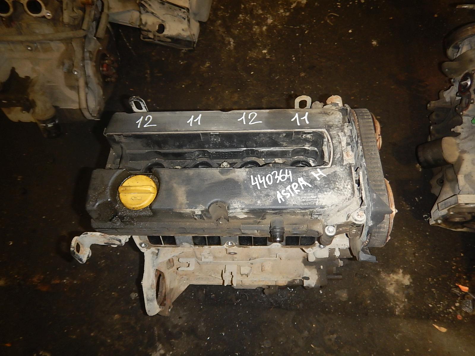 Двигатель (ДВС) AP-0010364300