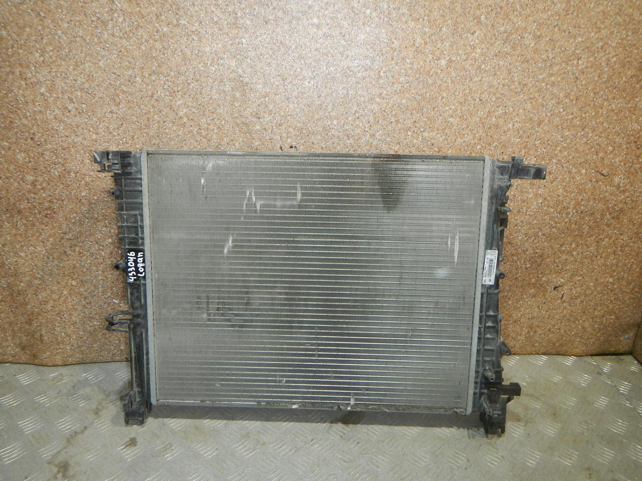 Радиатор охлаждения двигателя AP-0010839937