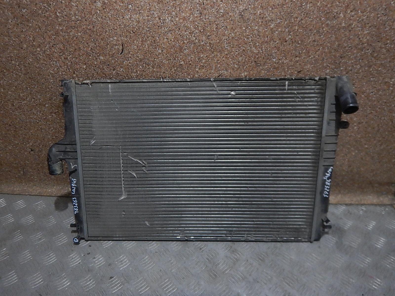Радиатор охлаждения двигателя AP-0011980938