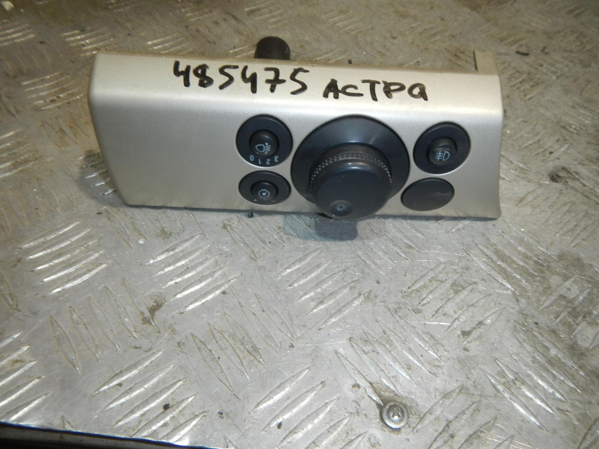 Блок управления светом фар AP-0012052663