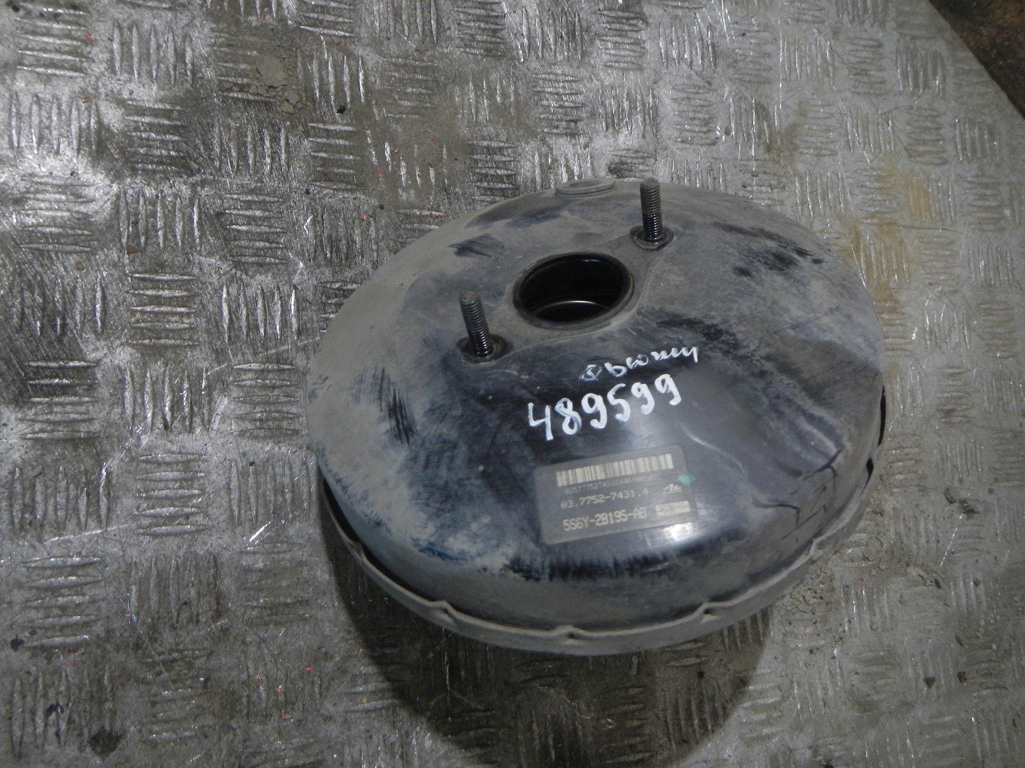 Усилитель тормозов вакуумный AP-0012195956