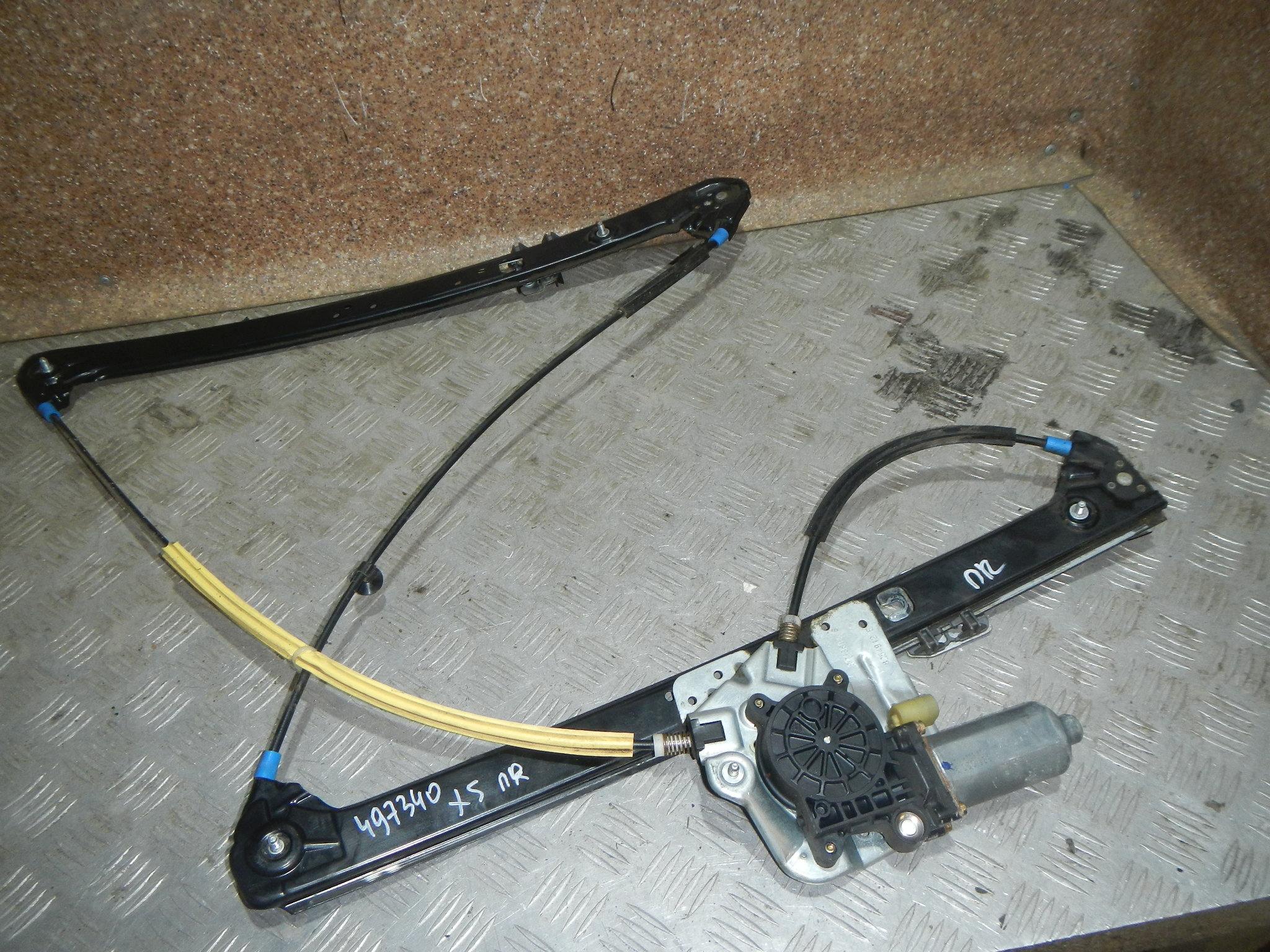 Стеклоподъемник электр. передний правый AP-0012603560