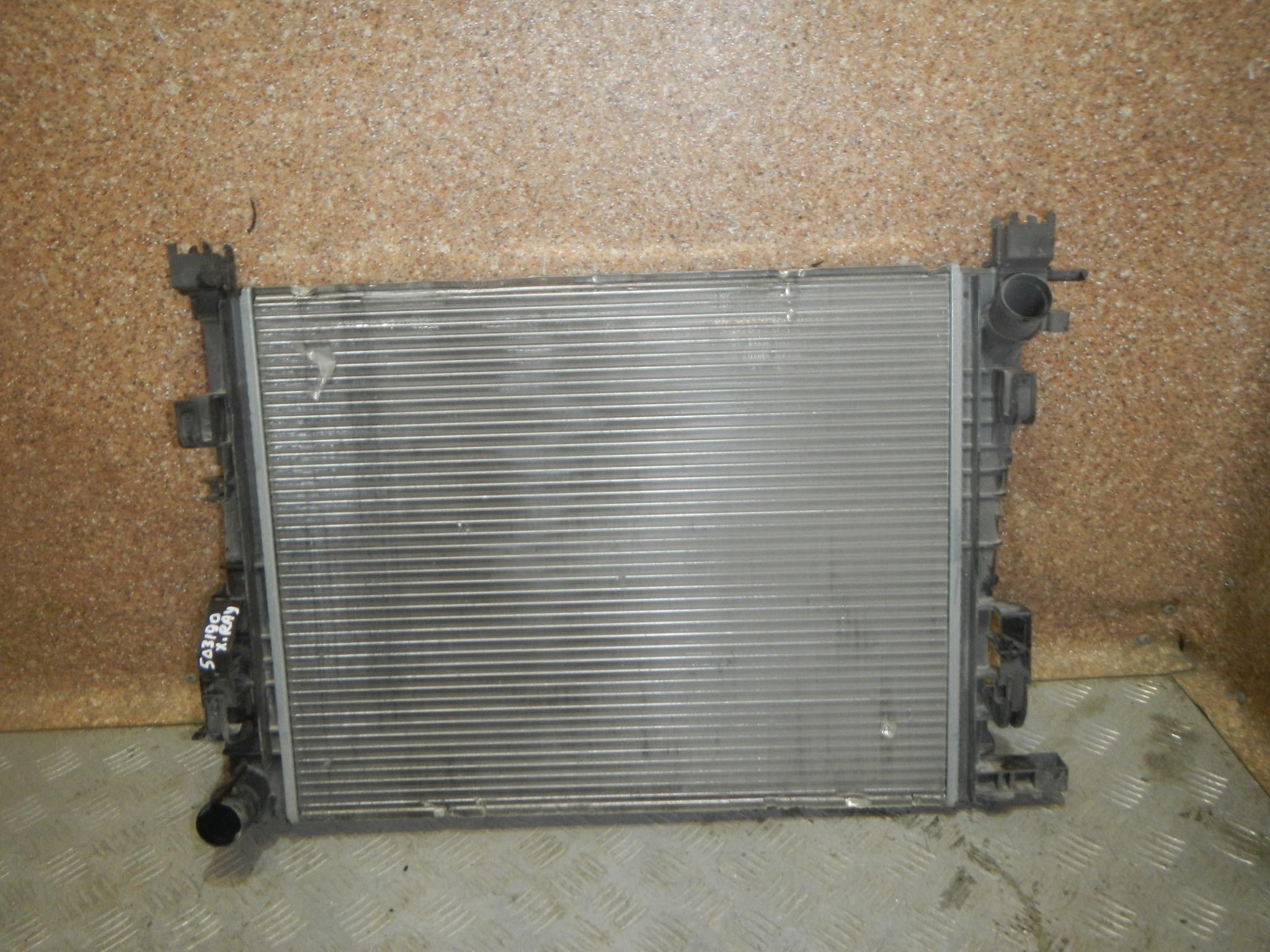 Радиатор охлаждения двигателя AP-0012856573