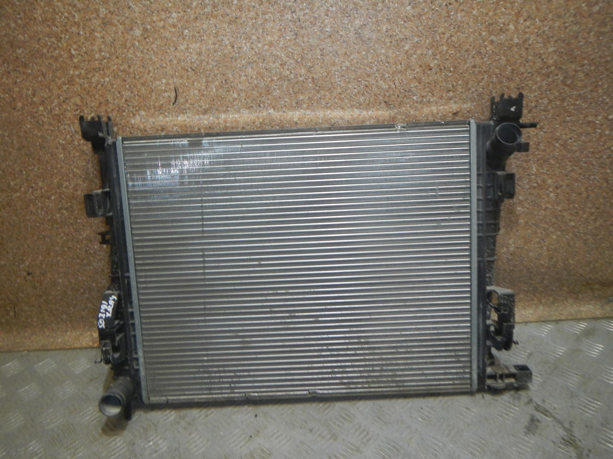 Радиатор охлаждения двигателя AP-0012856574