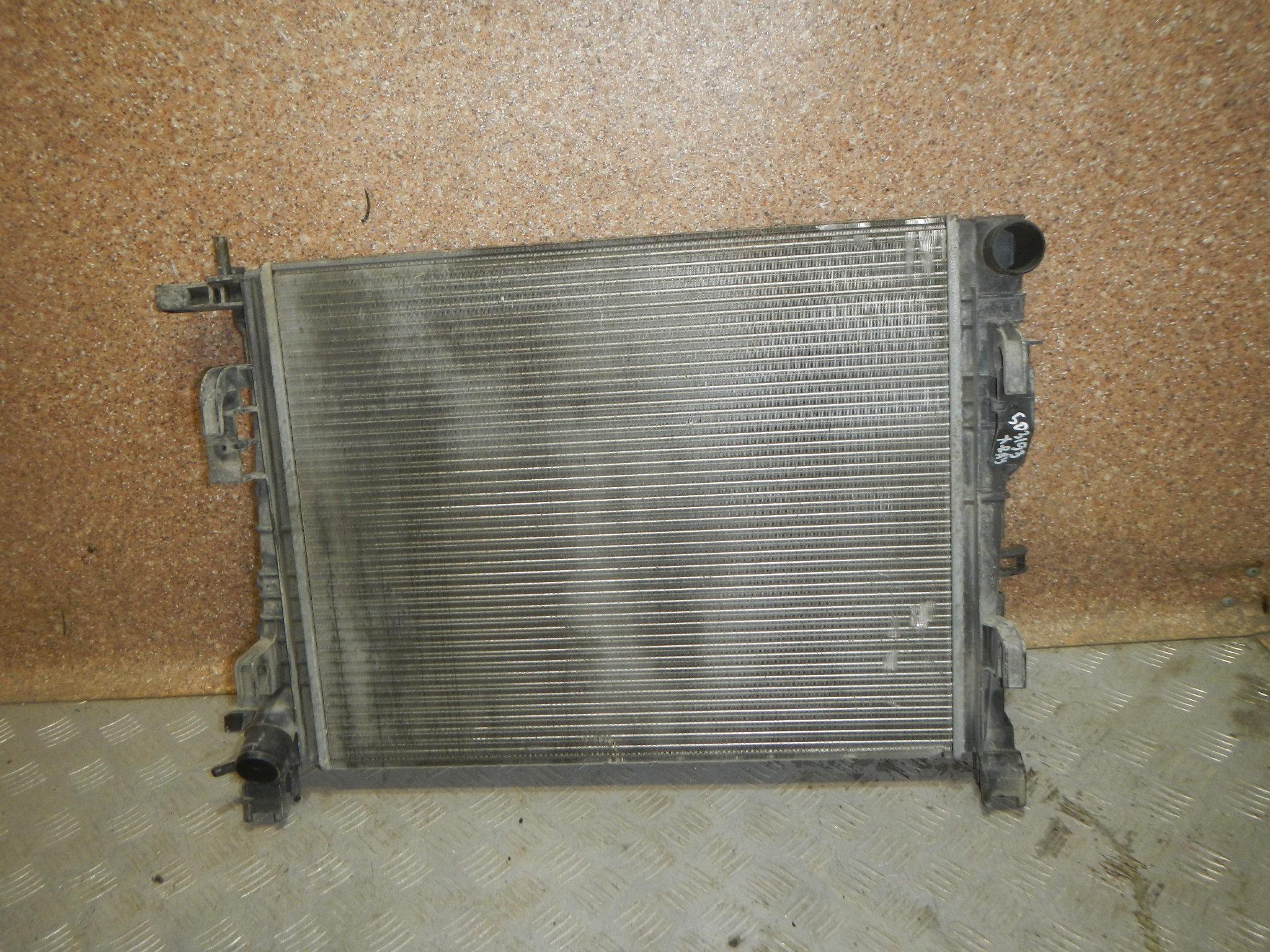 Радиатор охлаждения двигателя AP-0012856576