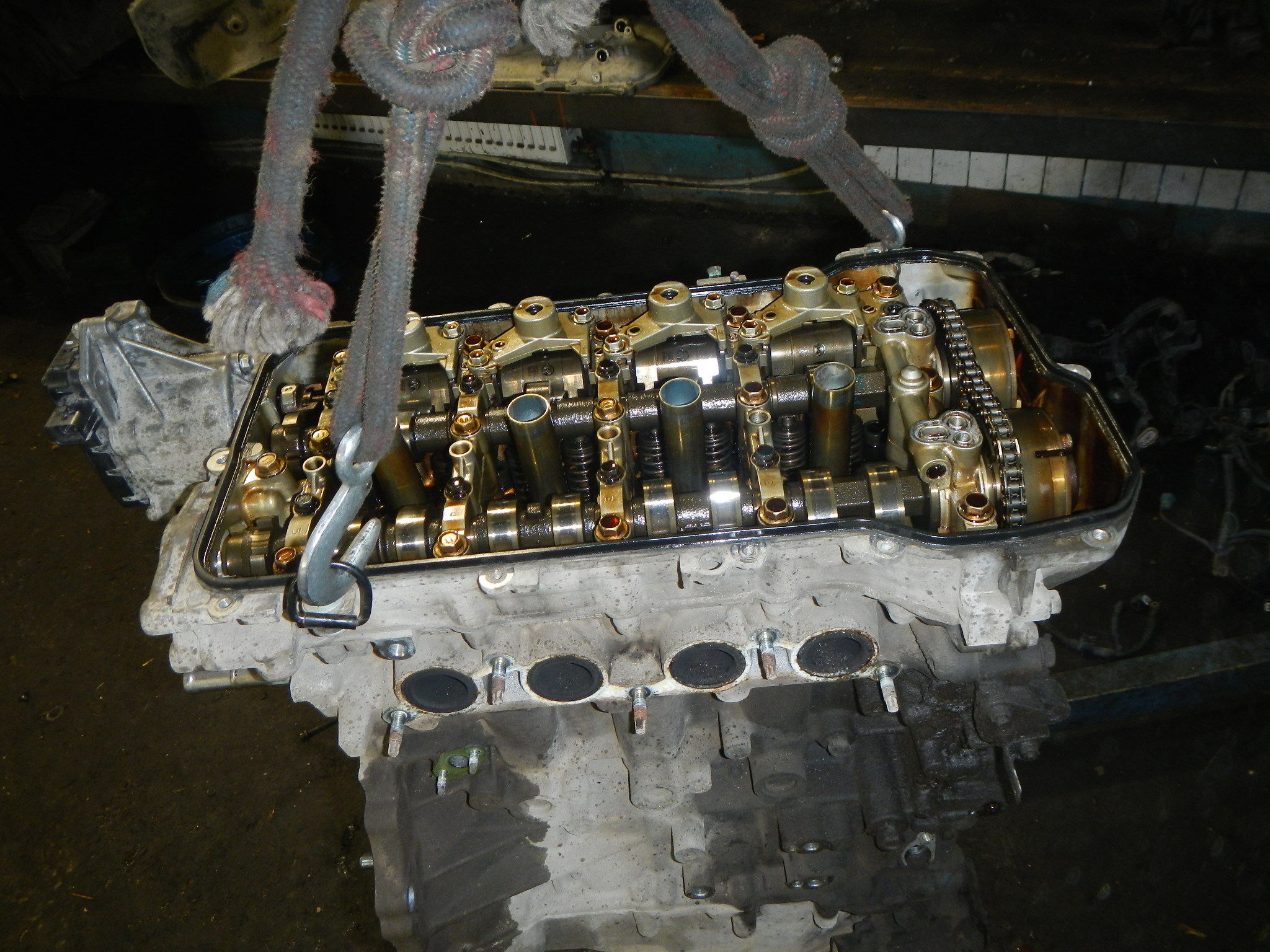 Двигатель (ДВС) AP-0013141530