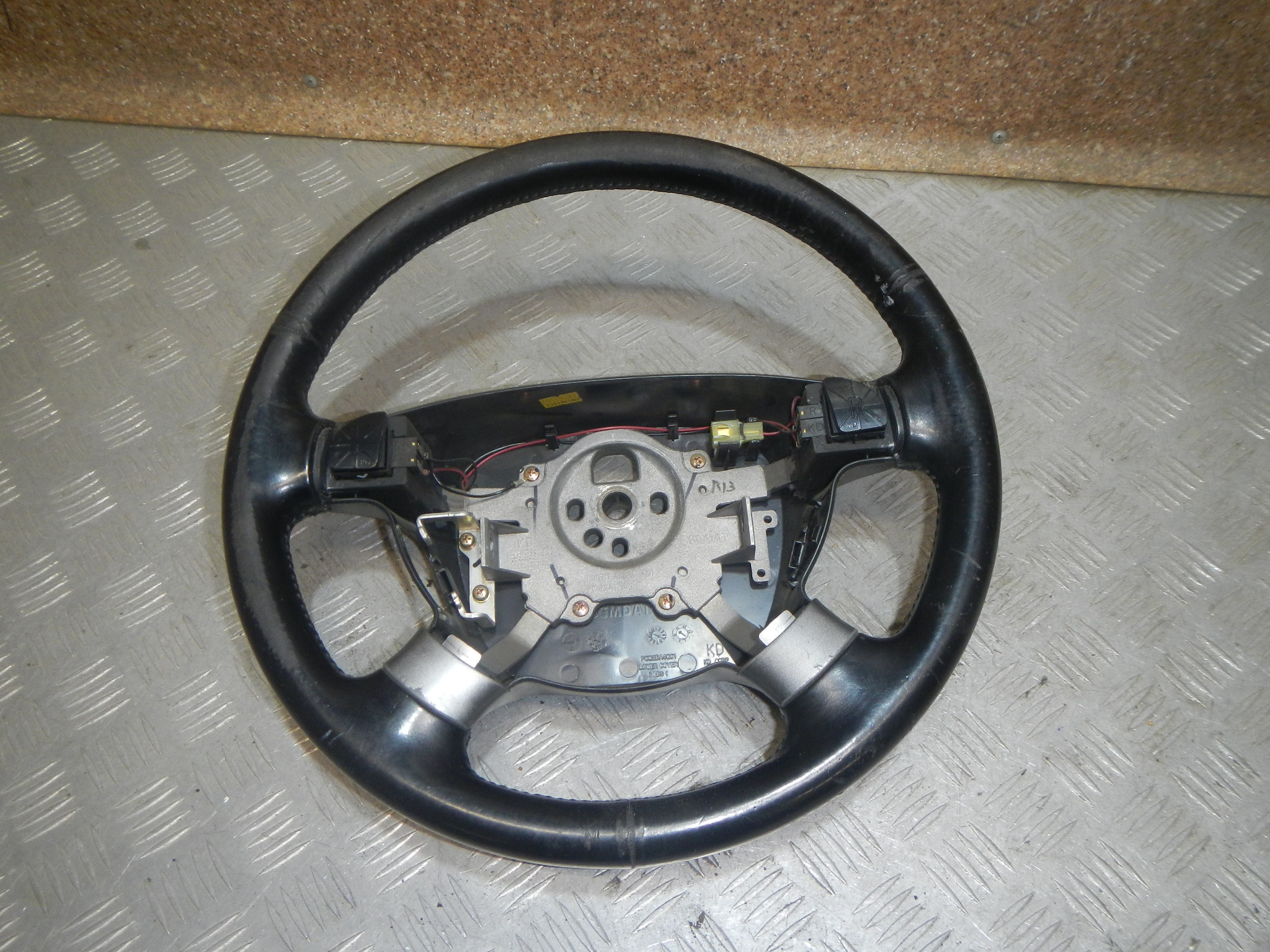 Рулевое колесо (руль) AP-0013682786