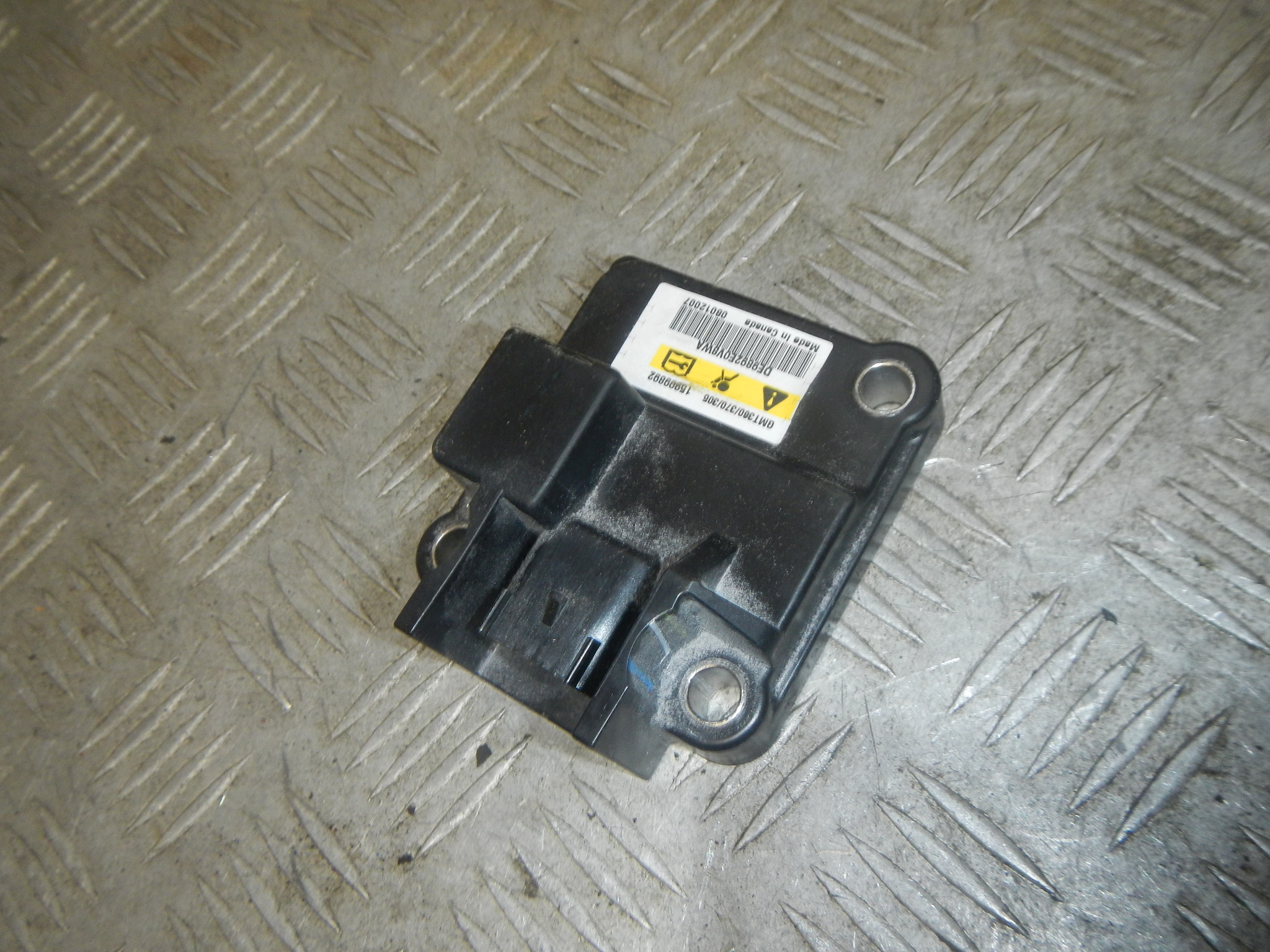 Датчик удара AIR BAG AP-0014231536