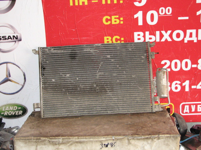 Радиатор кондиционера (конденсер) AP-0000459317