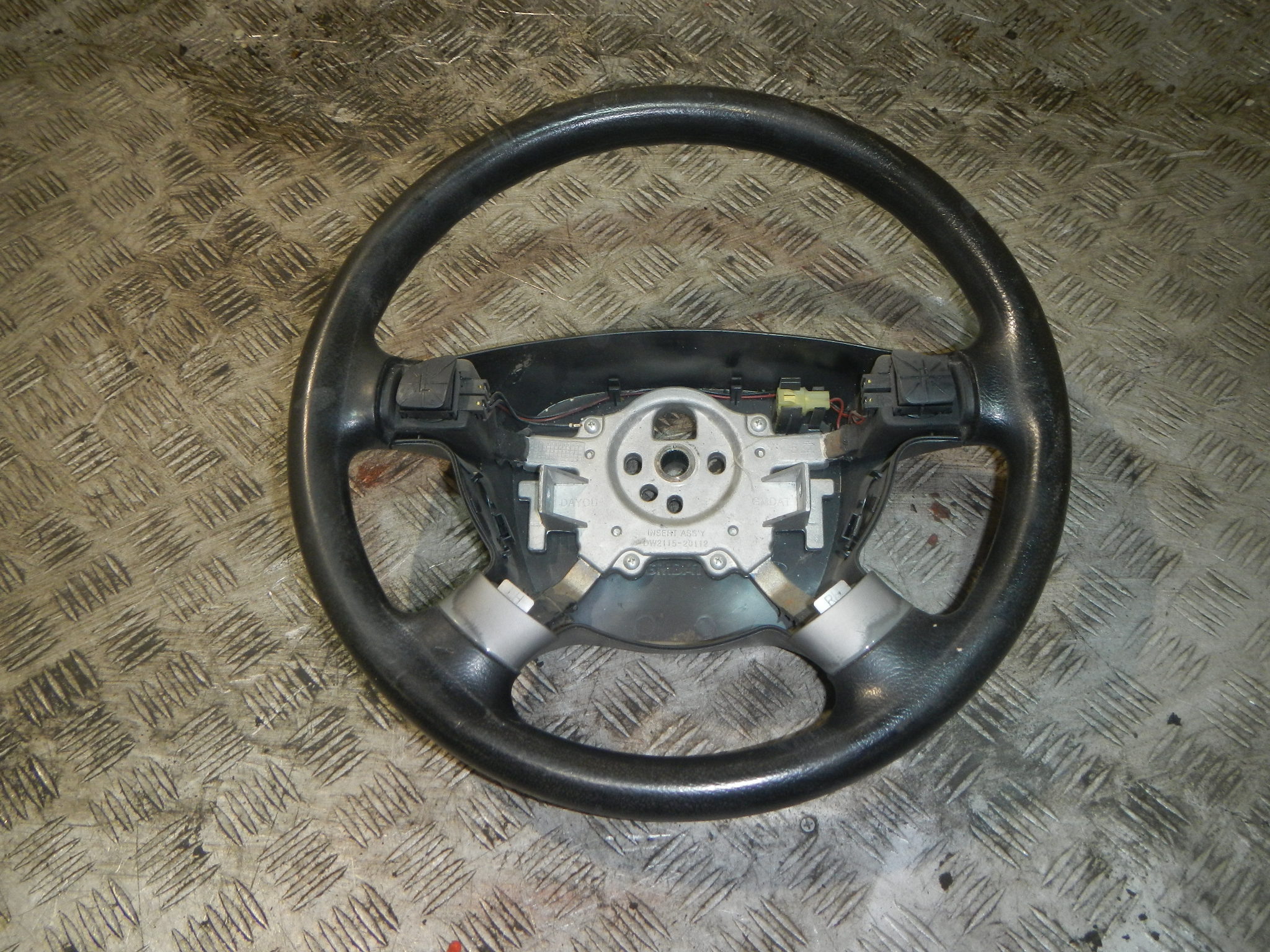 Рулевое колесо (руль) AP-0014453782