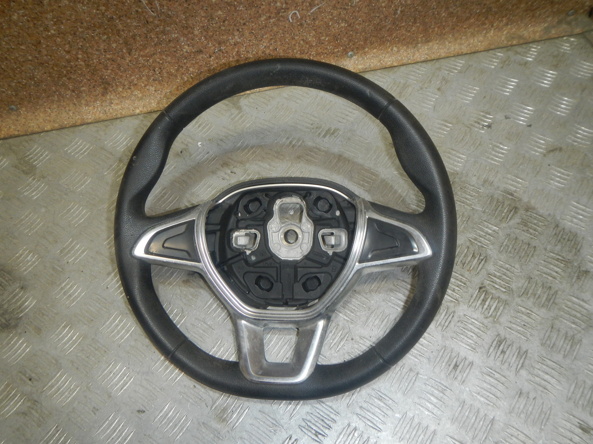Рулевое колесо (руль) AP-0014469842