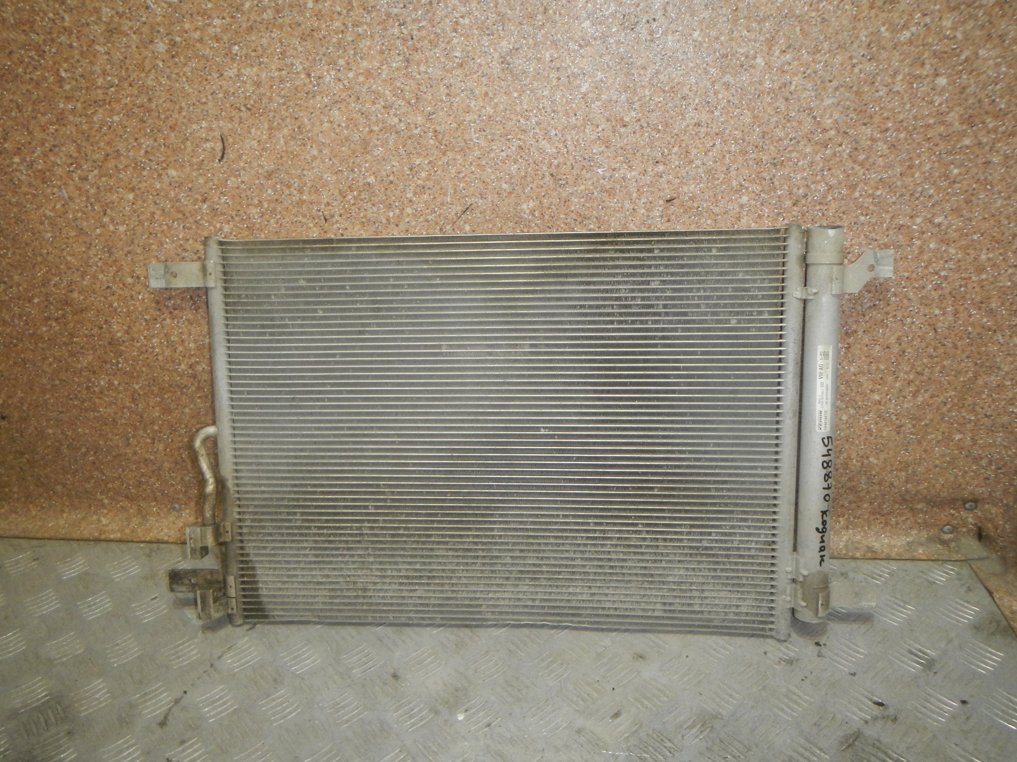 Радиатор кондиционера (конденсер) AP-0014507460