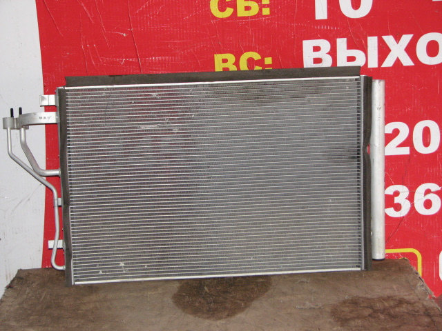 Радиатор кондиционера (конденсер) AP-0000455182