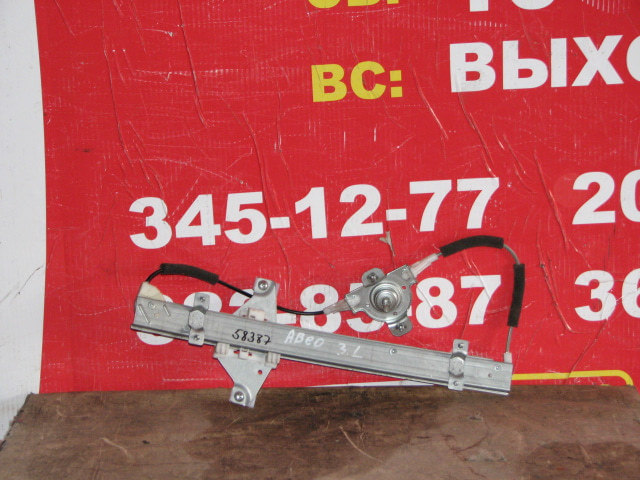 Стеклоподъемник механ. задний левый AP-0000464354