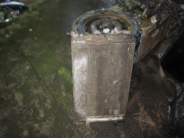 Радиатор охлаждения двигателя AP-0000448569