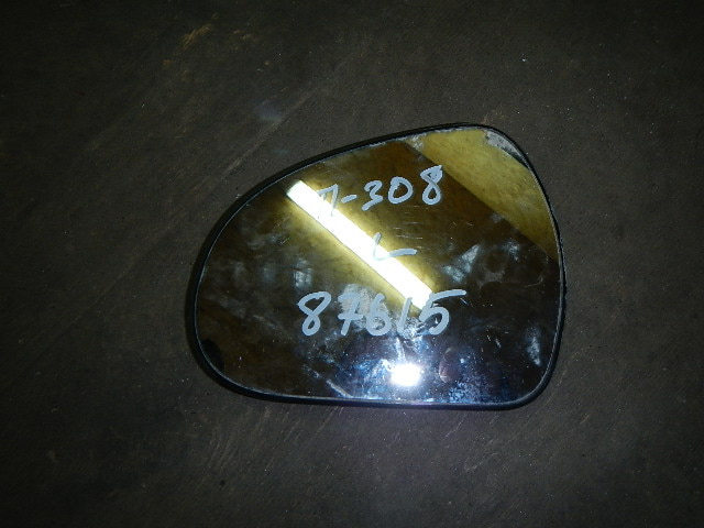 Стекло зеркала электрического левого AP-0000460530