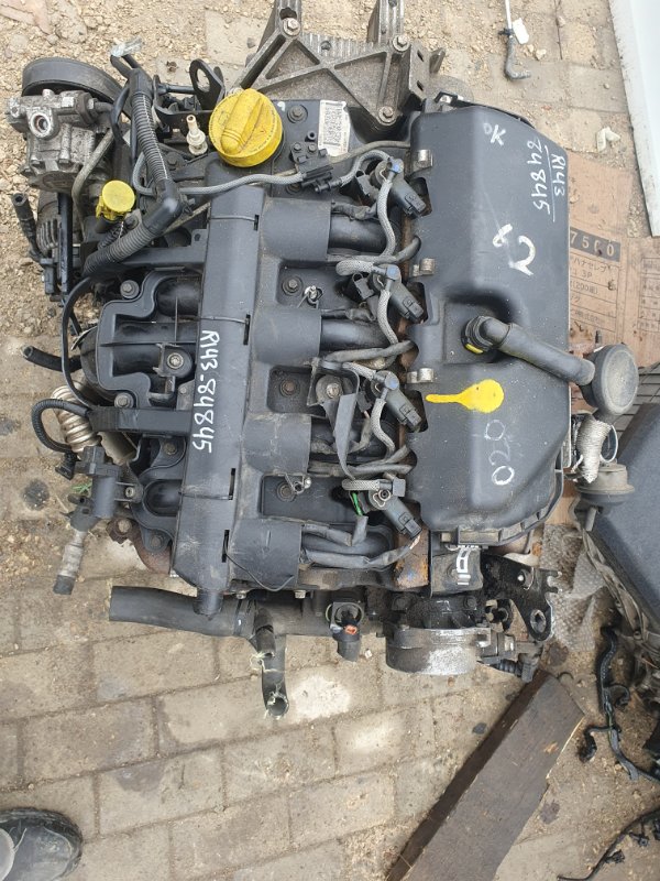 Двигатель (ДВС) AP-0014740176