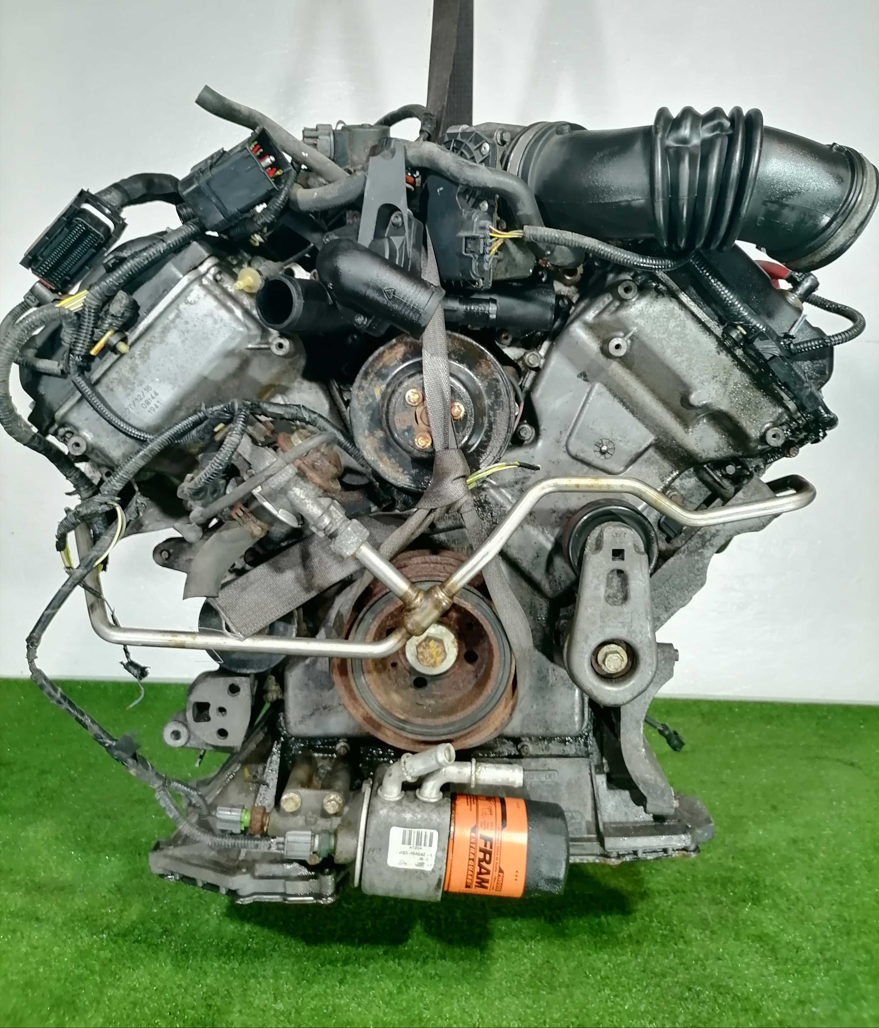 Двигатель (ДВС) AP-0010350770