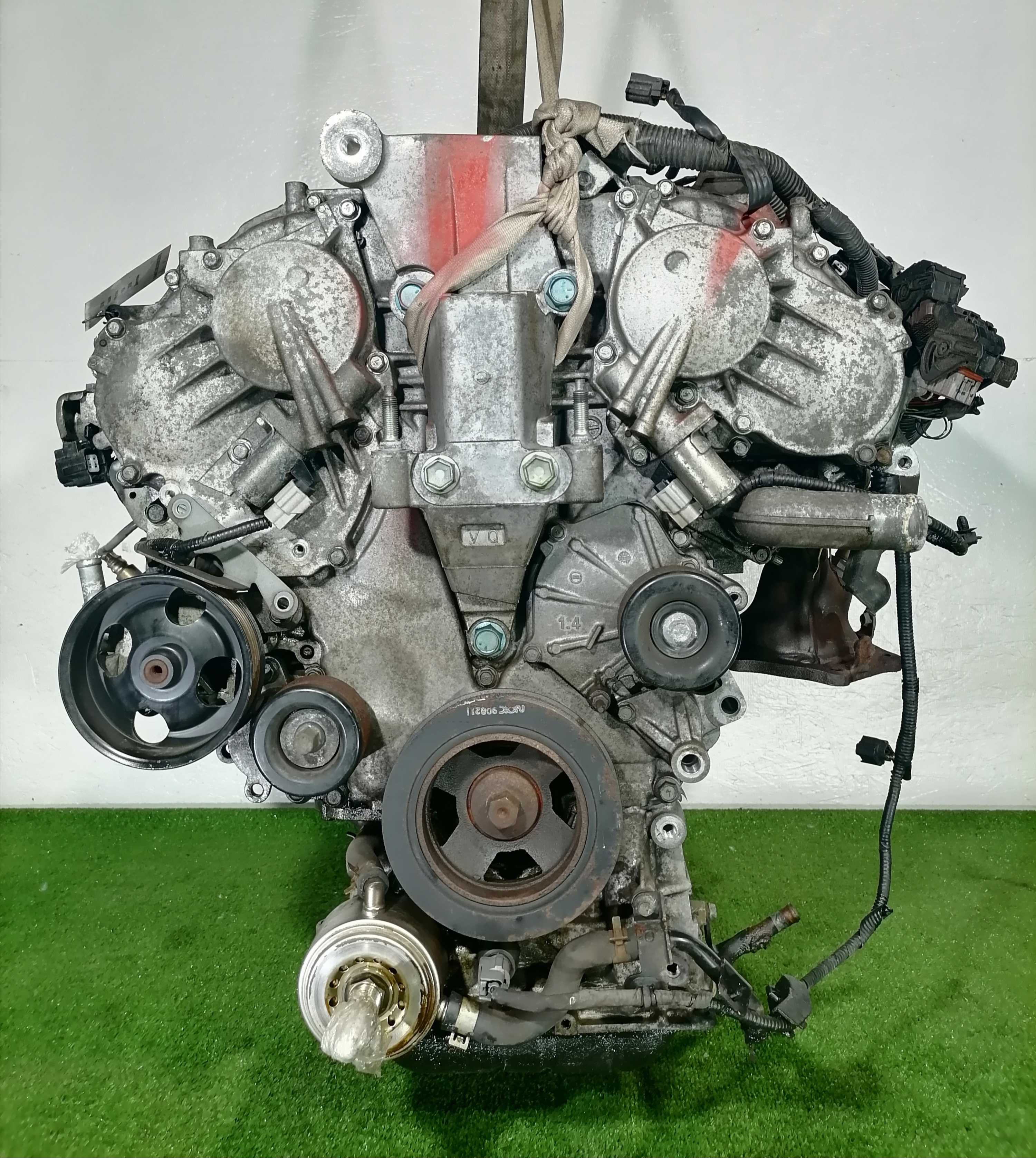 Двигатель (ДВС) AP-0014806345