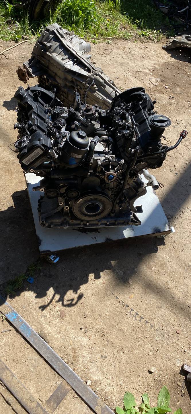 Двигатель (ДВС) AP-0014881055