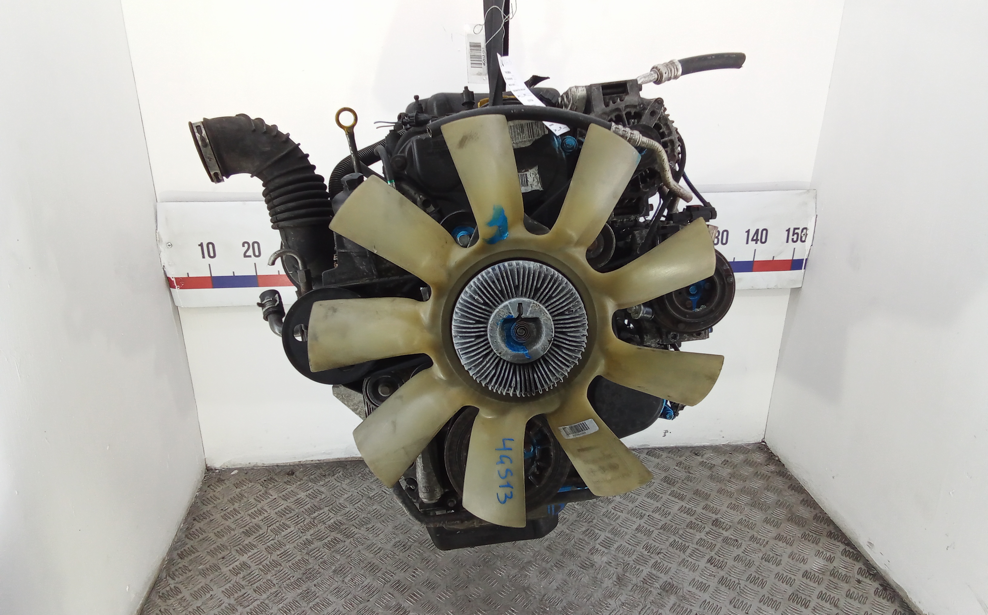 Двигатель (ДВС) AP-0014897964
