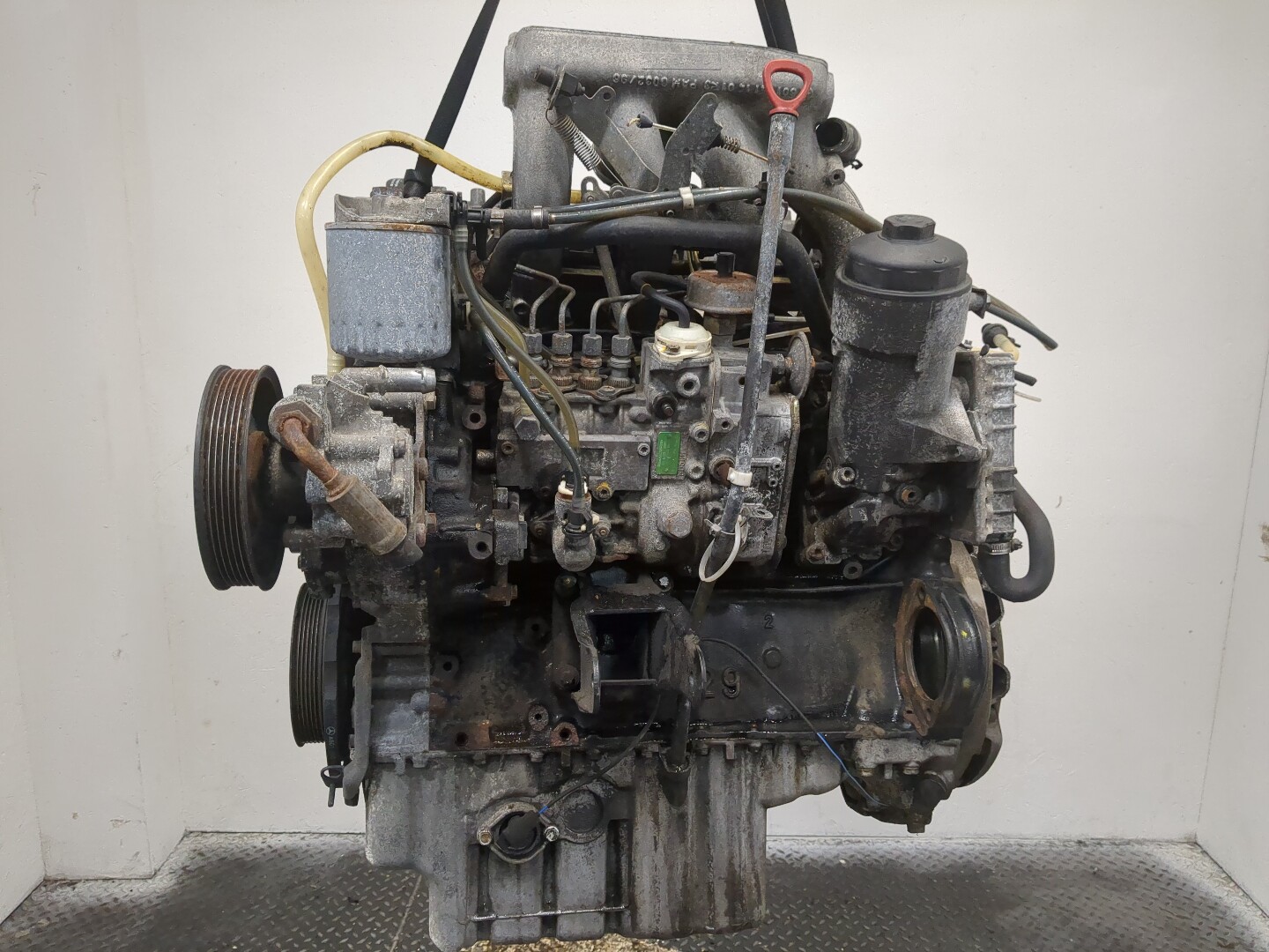 Двигатель (ДВС) AP-0014351110